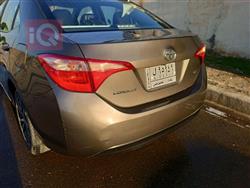 تۆیۆتا کۆرۆلا